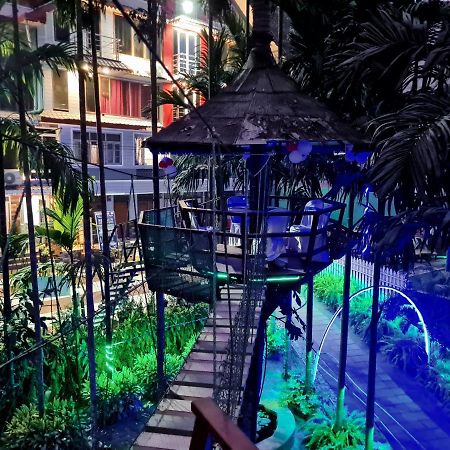 Betel Valley Tree Resort Rangpo Экстерьер фото