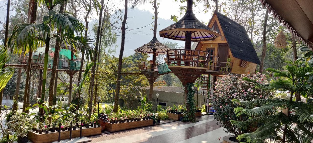 Betel Valley Tree Resort Rangpo Экстерьер фото