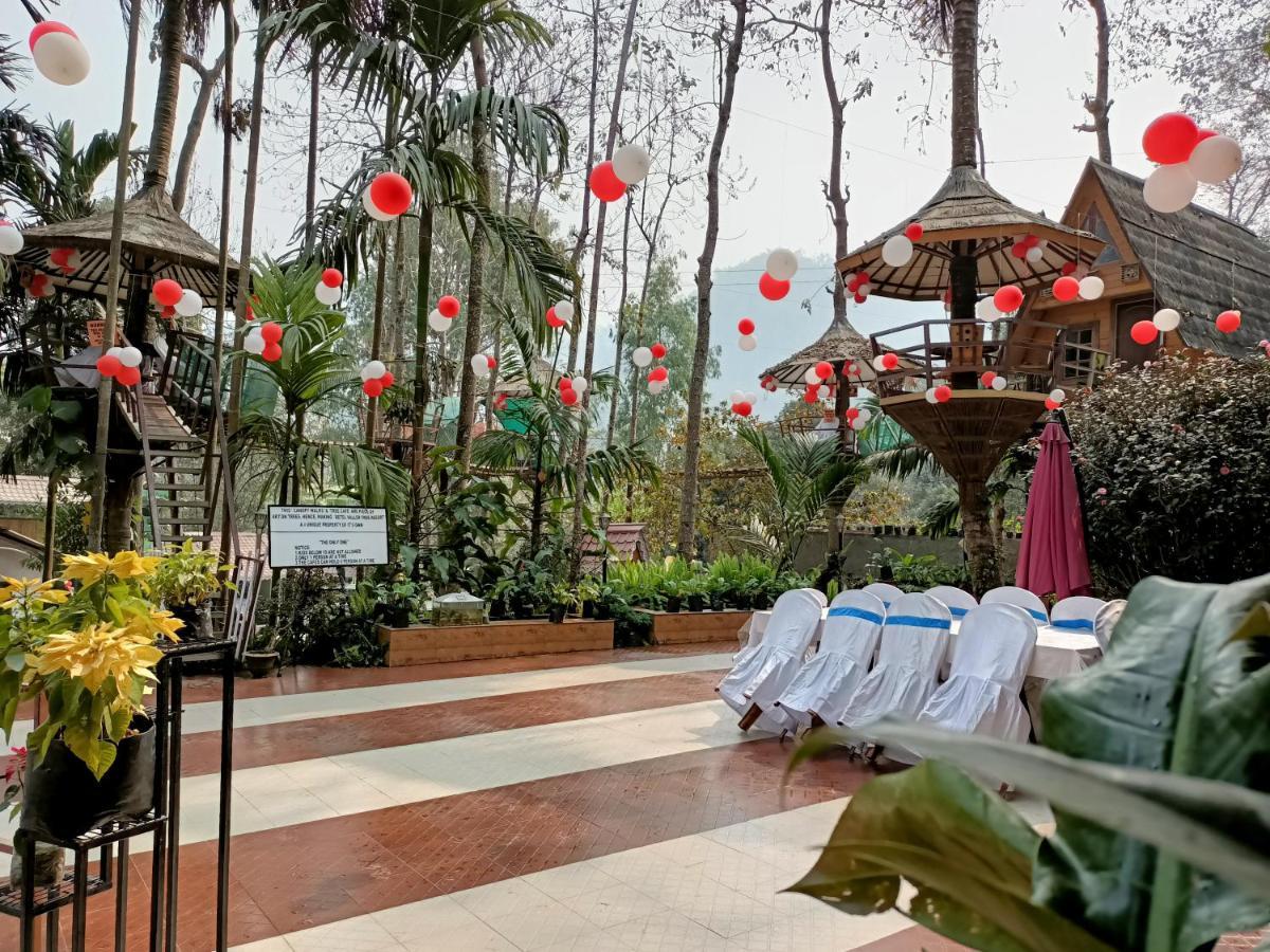 Betel Valley Tree Resort Rangpo Экстерьер фото